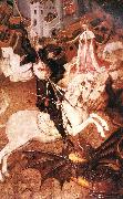 MARTORELL, Bernat (Bernardo) Saint George Killing the Dragon china oil painting reproduction